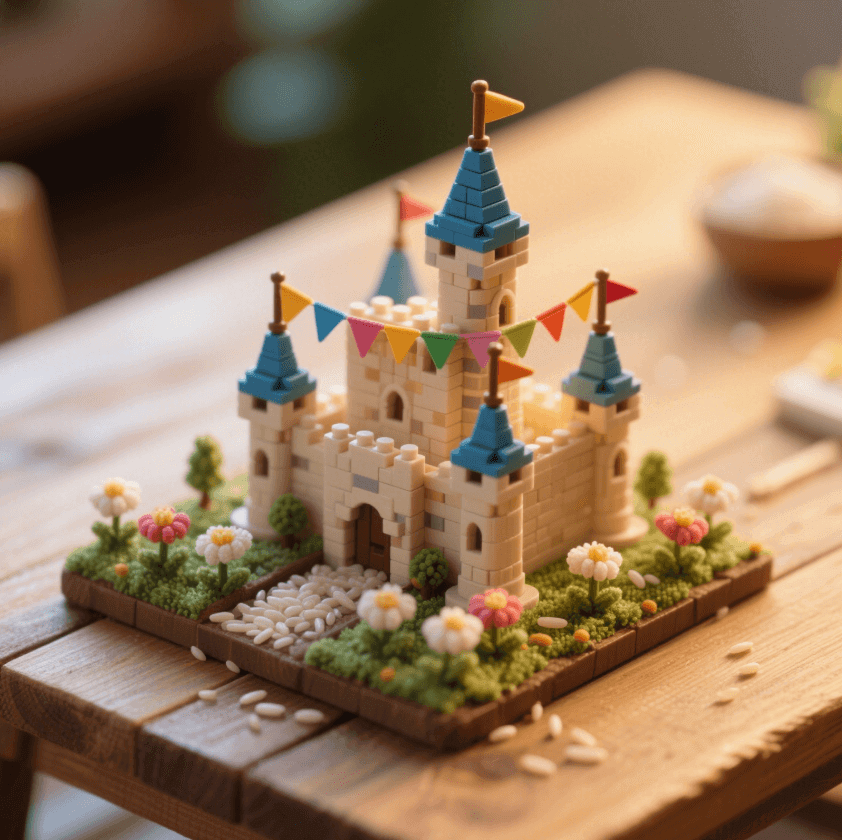 Miniature Scene